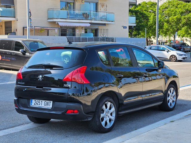 Peugeot 3008 2009 1.6 GASOLINA CADENA PEGATINA C