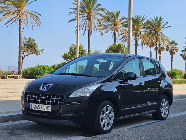 Peugeot 3008 2009 1.6 GASOLINA CADENA PEGATINA C
