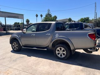 Despiece Mitsubishi L 200 2.5 D 2006 a 2015