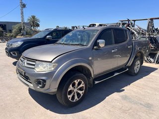 Despiece Mitsubishi L 200 2.5 D 2006 a 2015