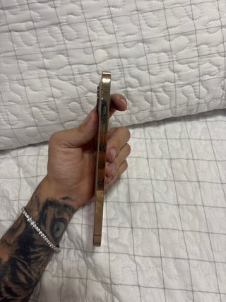 iPhone 12 Pro Max Oro in perfette condizioni