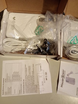 UPS Mini Movistar per router e telecamere