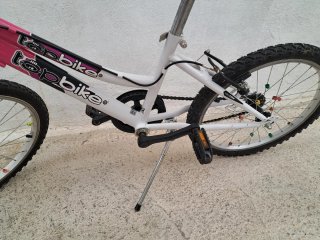 Bicicleta de niña 20"