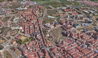 Terreno en venta en San Esteban en León