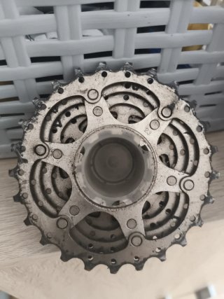 Shimano CS-6700 Cassette Sprocket 10s