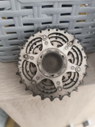 Shimano CS-6700 Cassette Sprocket 10s