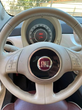 FIAT 500 2008