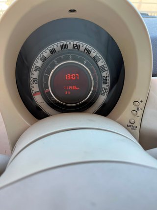 FIAT 500 2008
