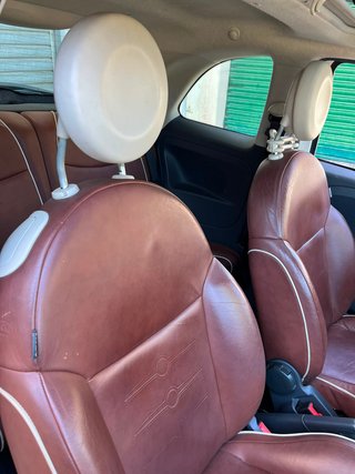 FIAT 500 2008