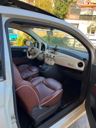 FIAT 500 2008