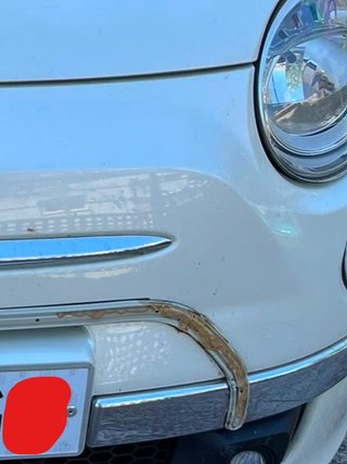 FIAT 500 2008