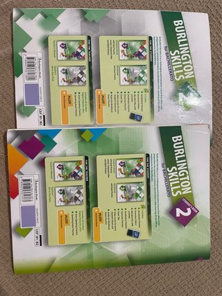 Libros bachillerato