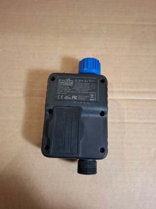 Programador Riego Digital Aqua Crontol C4110