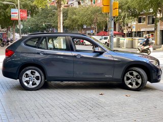 BMW X1 2014