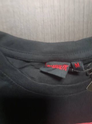 T-shirt Diabolik nuova