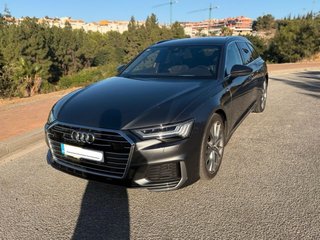 Audi A6 hibrido diesel