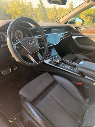 Audi A6 hibrido diesel