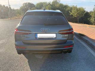 Audi A6 hibrido diesel