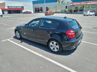 BMW Serie 1 2009