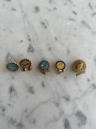 Variado de Pins