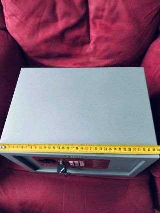 Caja Fuerte Arregui Digital