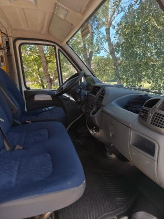 Citroen Jumper 2006