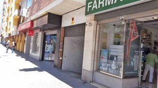 Garaje en venta en Fígares en Granada