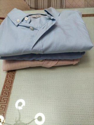 Lote  Camisas Álvaro Moreno Lftman,Formula joven