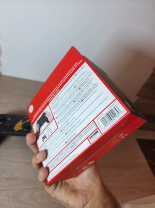Mando Pro Nintendo Switch Monster Hunter Nuevo
