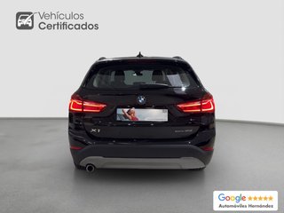 BMW X1 116d Sdrive 115 c.v