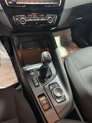 BMW X1 116d Sdrive 115 c.v