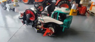 Tractor desbrozadora Orec RMK180