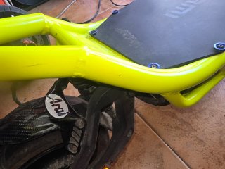 Nami Burn E3 max 72V 40ah