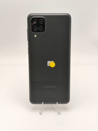 Samsung Galaxy A12 128GB Negro