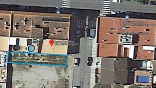 Terreno en venta en Sebastiá Juan Arbó-Sant Cristofol en Amposta