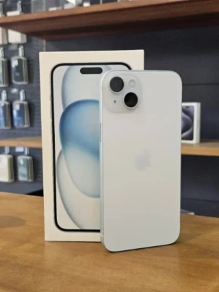 IPHONE 15 PLUS 128GB BLU BATTERIA 89%