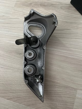 Soporte Izquierdo de intermitente Yamaha FZ6