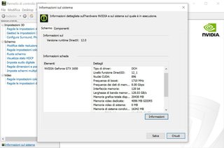 Scheda video Gigabyte GTX 1650