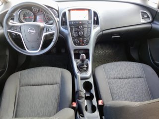 Opel Astra 2015