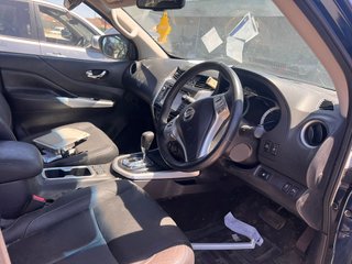 Despiece Nissan Navara NP300 Pick-UP D23 2018