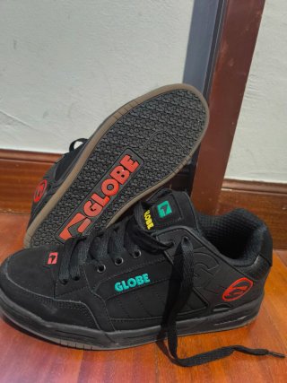 Zapatillas Globe Tilt Rasta