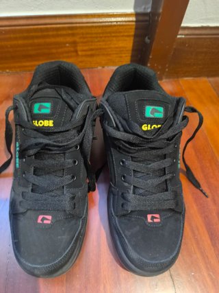 Zapatillas Globe Tilt Rasta