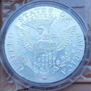 Pieza muy rara XIX Convención Numismática 1977
