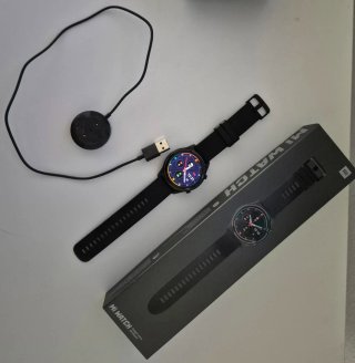 Xiaomi Mi Watch Negro