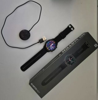Xiaomi Mi Watch Negro
