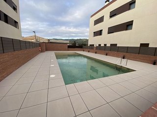 Piso en alquiler en Montserrat - Zona Passeig - Can Illa en Garriga, La