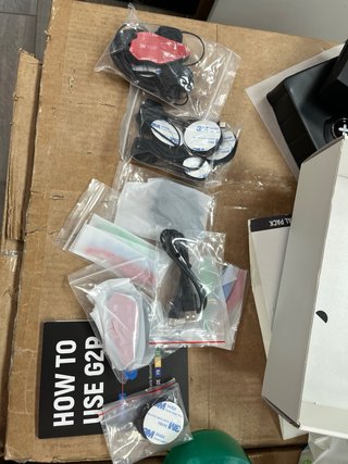 LEXIN 2X G2P Intercomunicador Casco Moto#002462