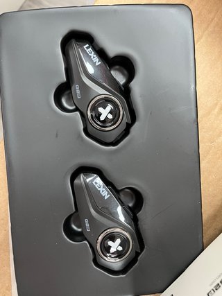 LEXIN 2X G2P Intercomunicador Casco Moto#002462