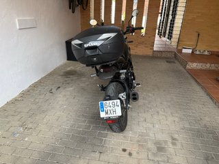 Benelli Leoncino 502