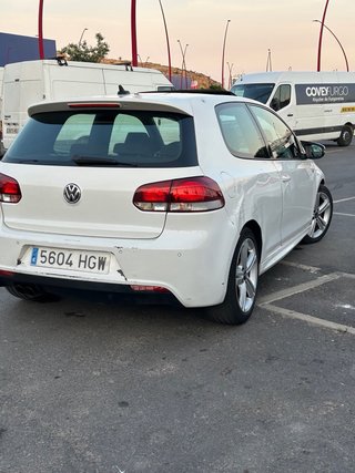 Volkswagen Golf 6 r-line